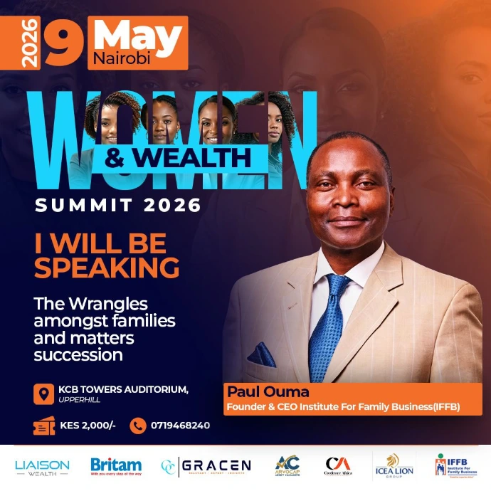 CEO/ Founder Institute for Family Business