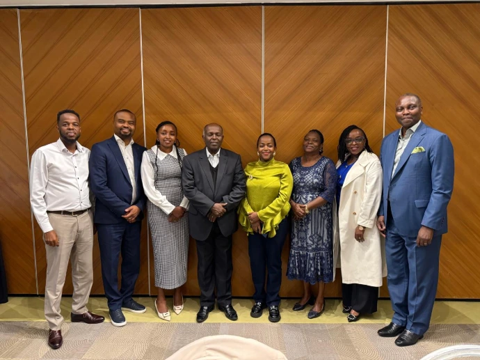 PGL leadership team